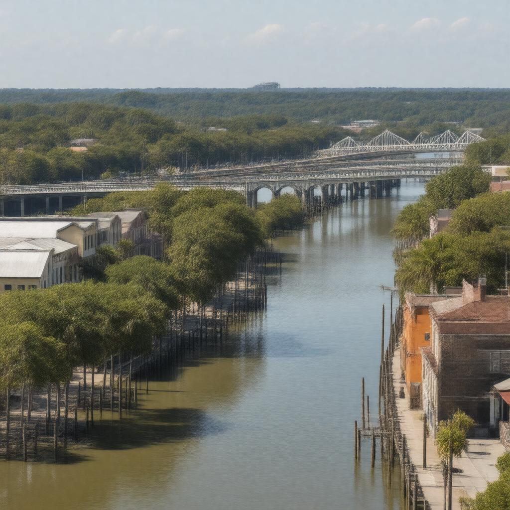 Brunswick, Georgia metropolitan area